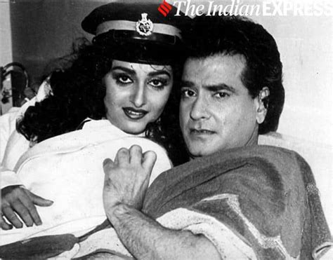 sridevi and jaya prada relationship|When Jeetendra called Sridevi and Jaya Prada his 'bread and .